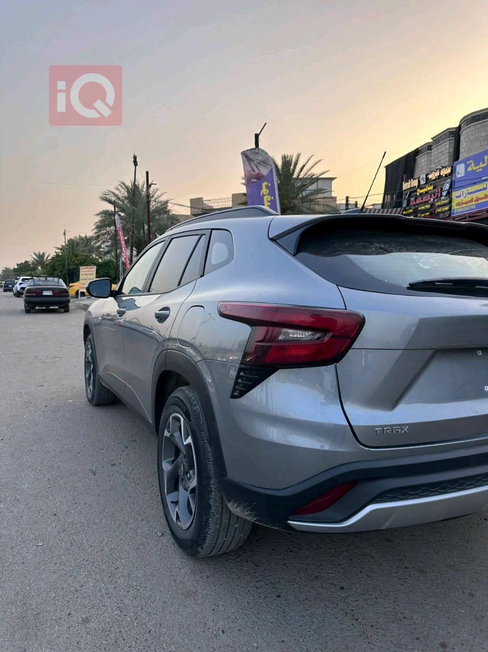 شيفروليه تراكس